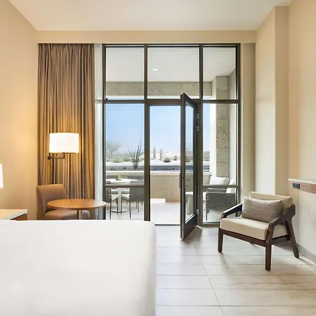 Hotel Hilton North Scottsdale At Cavasson Exterior foto