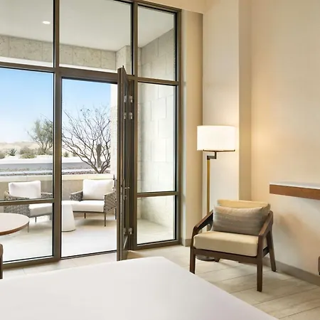 Hotel Hilton North Scottsdale At Cavasson Exterior foto