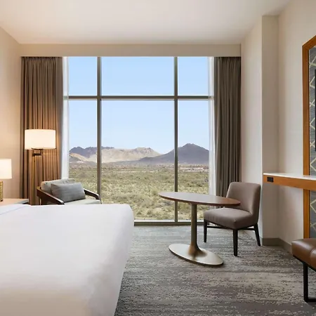 Hotel Hilton North Scottsdale At Cavasson Exterior foto