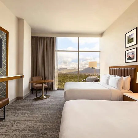 Hotel Hilton North Scottsdale At Cavasson Exterior foto