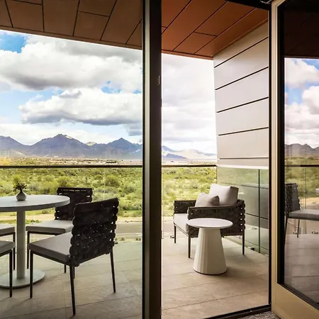 Hotel Hilton North Scottsdale At Cavasson Exterior foto