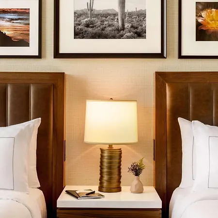 Hotel Hilton North Scottsdale At Cavasson Exterior foto