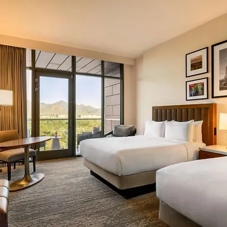 Hotel Hilton North Scottsdale At Cavasson Exterior foto