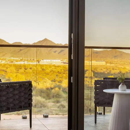 Hotel Hilton North Scottsdale At Cavasson Exterior foto